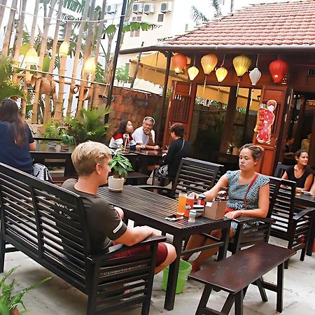 Davue Hotel By Thg Da Nang Dış mekan fotoğraf