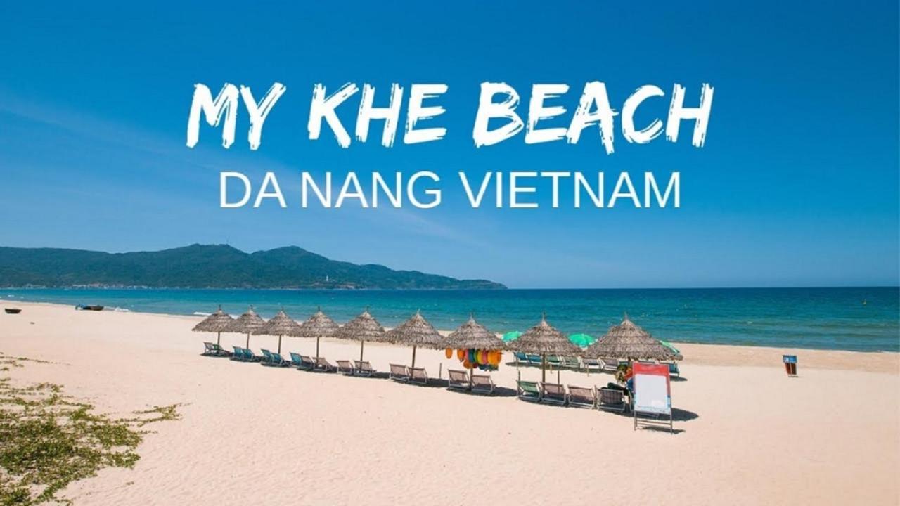 Davue Hotel By Thg Da Nang Dış mekan fotoğraf