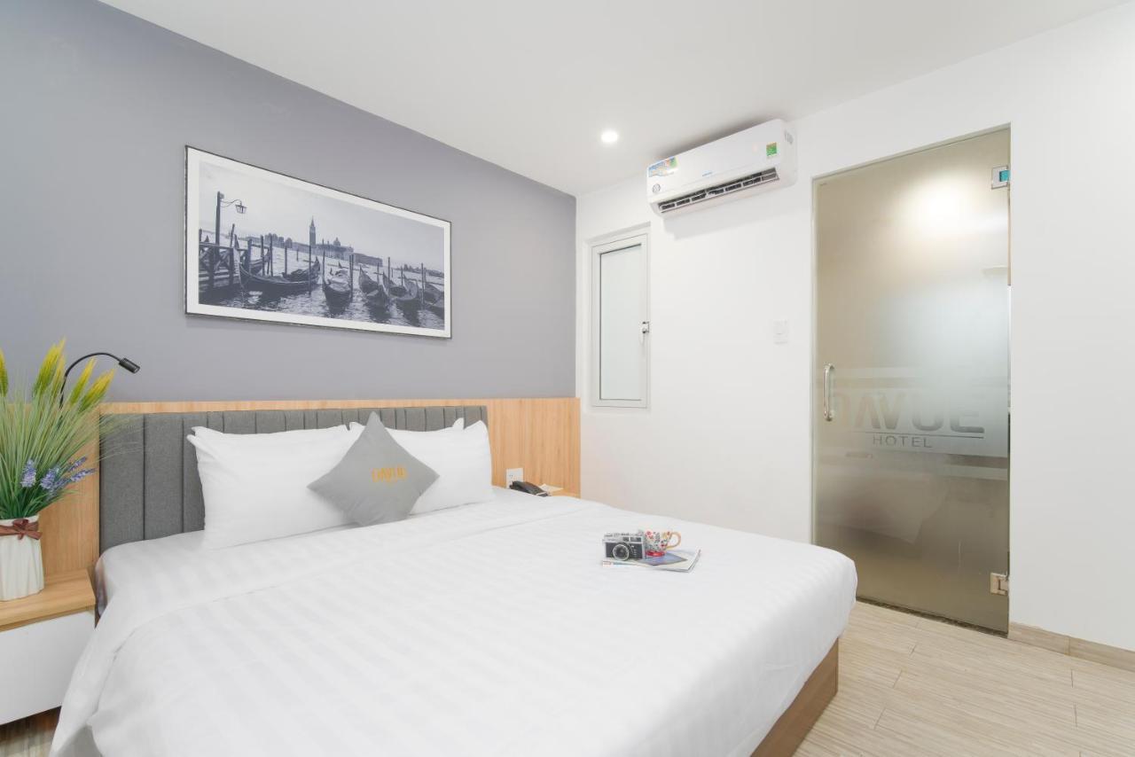Davue Hotel By Thg Da Nang Dış mekan fotoğraf
