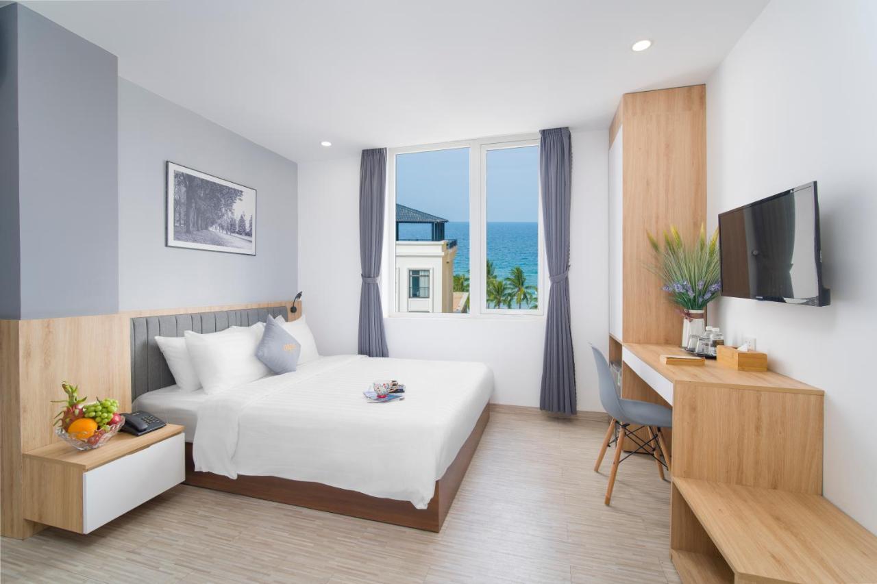 Davue Hotel By Thg Da Nang Dış mekan fotoğraf