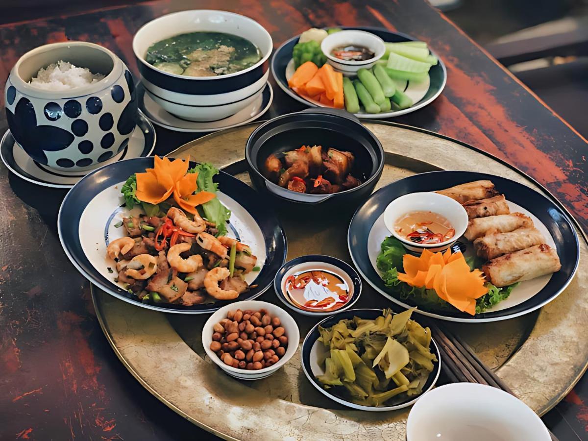 Davue Hotel By Thg Da Nang Dış mekan fotoğraf