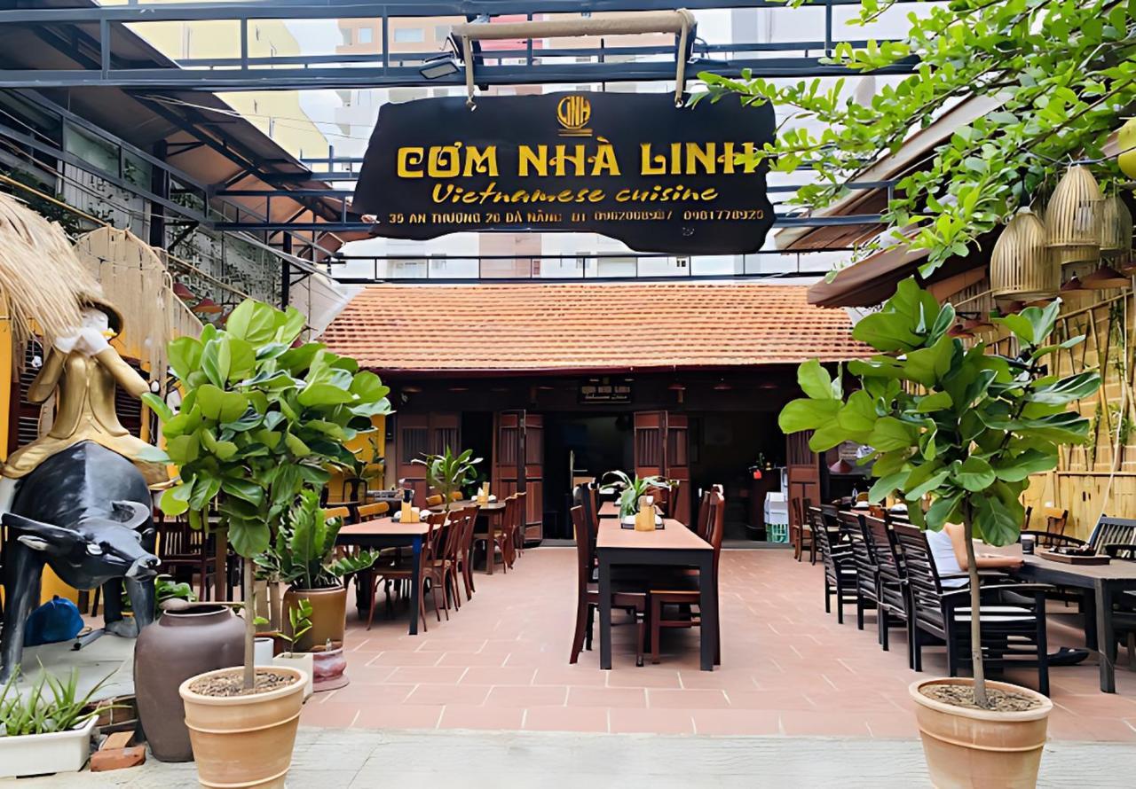 Davue Hotel By Thg Da Nang Dış mekan fotoğraf
