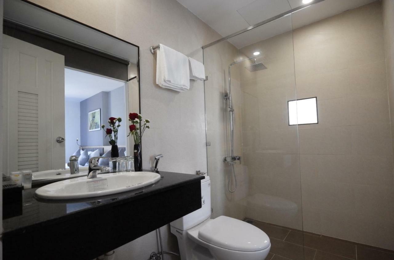 Davue Hotel By Thg Da Nang Dış mekan fotoğraf