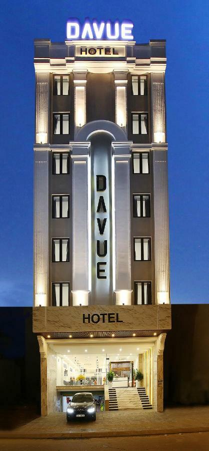 Davue Hotel By Thg Da Nang Dış mekan fotoğraf