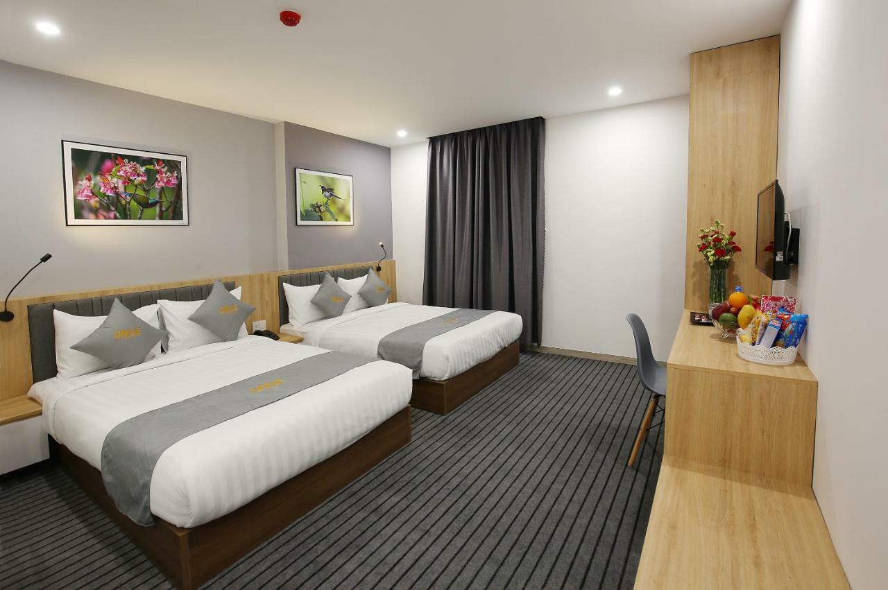 Davue Hotel By Thg Da Nang Dış mekan fotoğraf