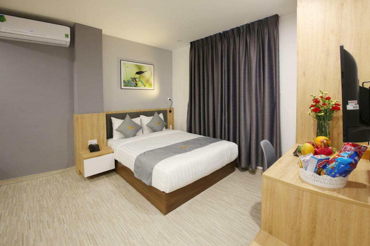 Davue Hotel By Thg Da Nang Dış mekan fotoğraf