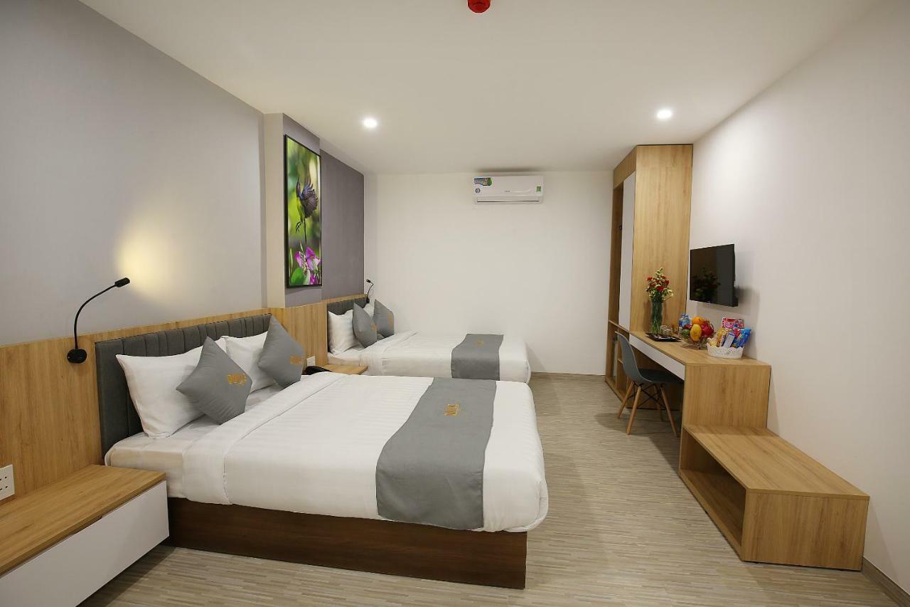 Davue Hotel By Thg Da Nang Dış mekan fotoğraf