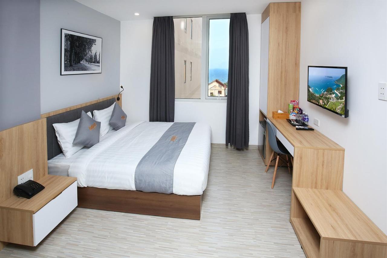 Davue Hotel By Thg Da Nang Dış mekan fotoğraf