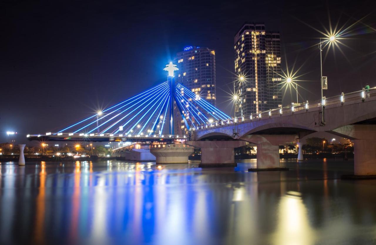 Davue Hotel By Thg Da Nang Dış mekan fotoğraf